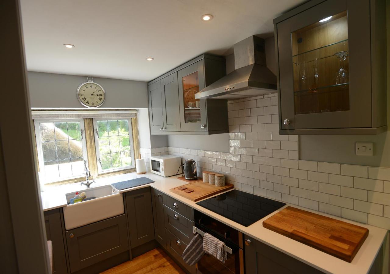 Rose Farm Bed and Breakfast Honiton Buitenkant foto