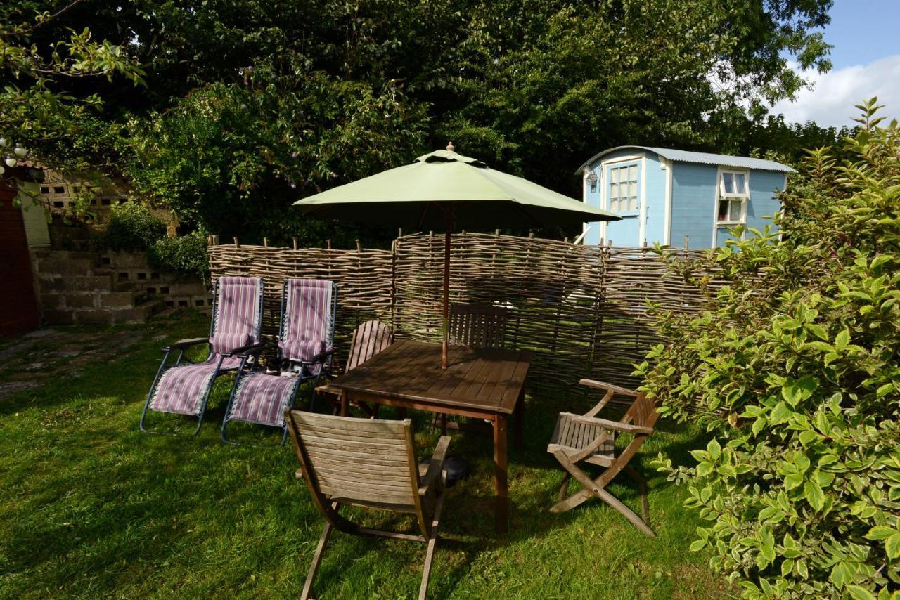 Rose Farm Bed and Breakfast Honiton Buitenkant foto