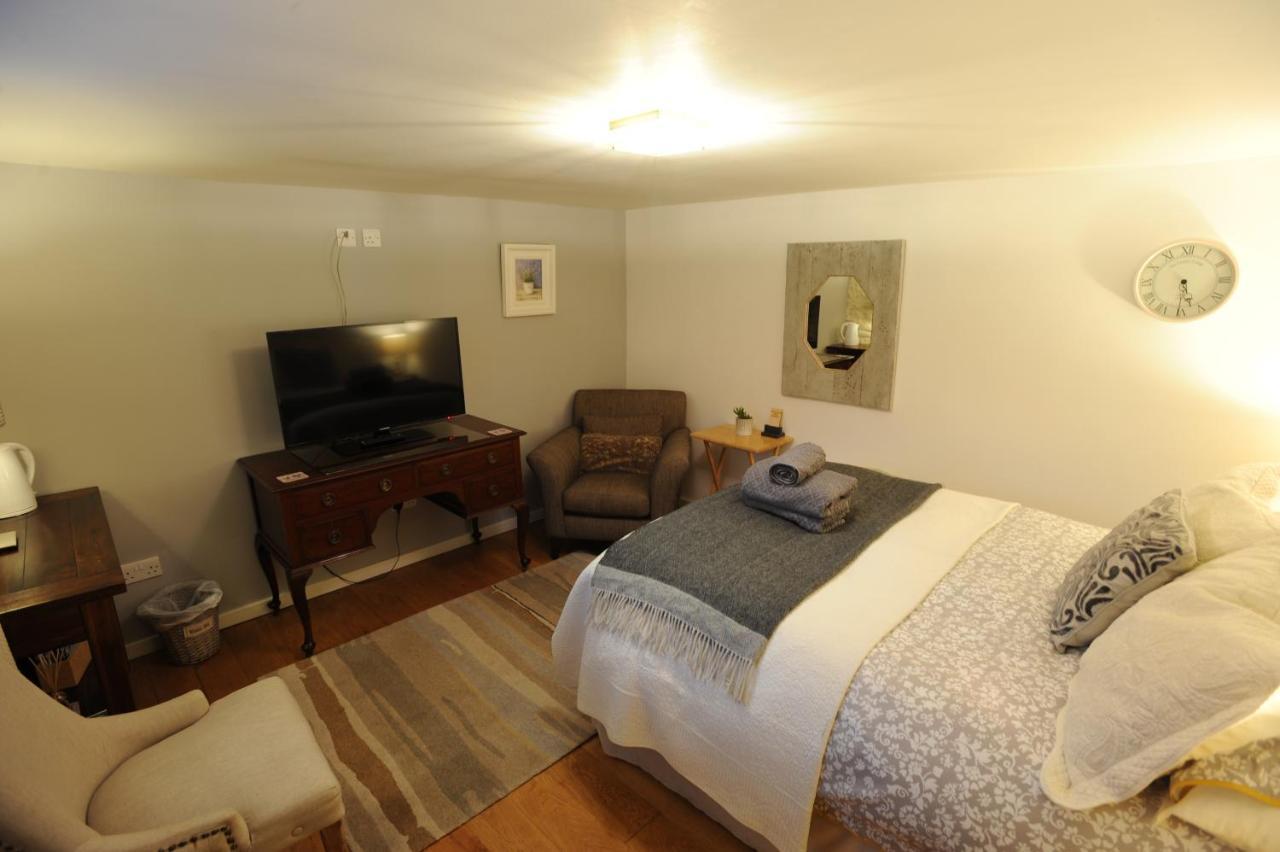 Rose Farm Bed and Breakfast Honiton Buitenkant foto