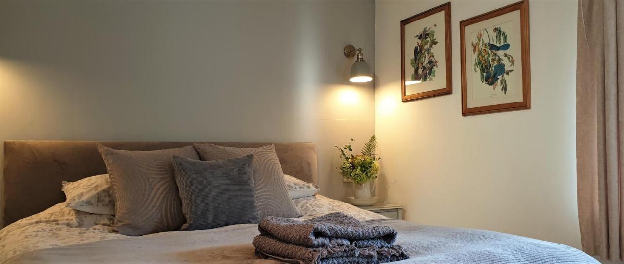 Rose Farm Bed and Breakfast Honiton Buitenkant foto