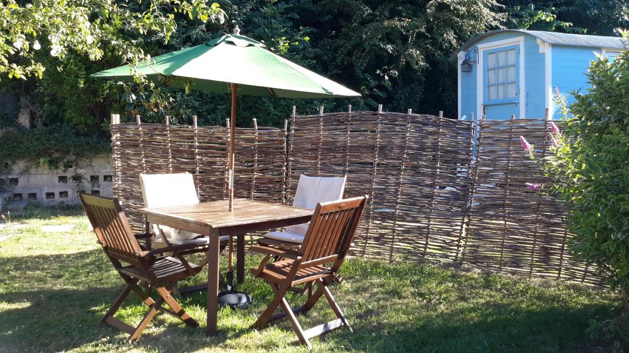 Rose Farm Bed and Breakfast Honiton Buitenkant foto