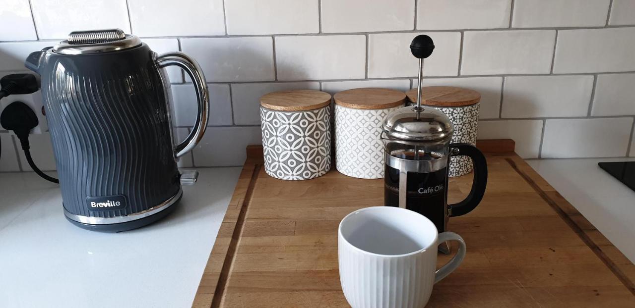 Rose Farm Bed and Breakfast Honiton Buitenkant foto