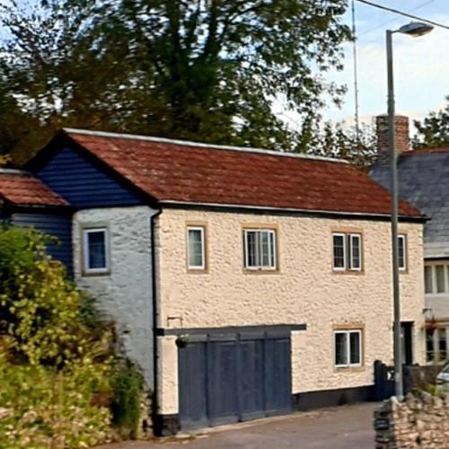 Rose Farm Bed and Breakfast Honiton Buitenkant foto
