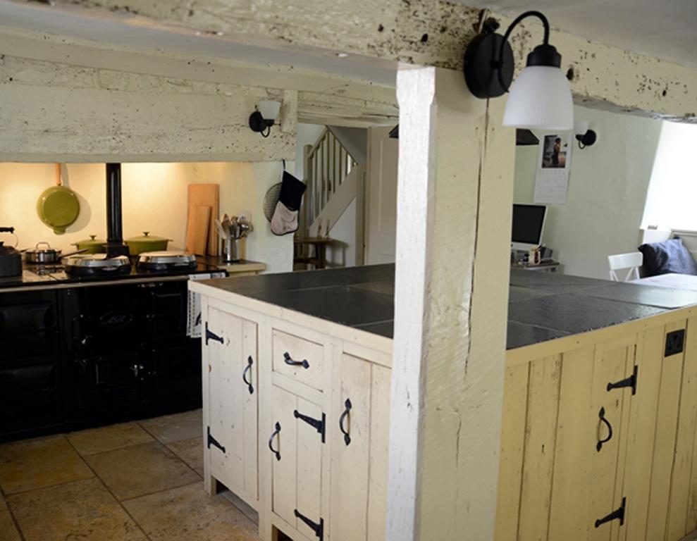 Rose Farm Bed and Breakfast Honiton Buitenkant foto