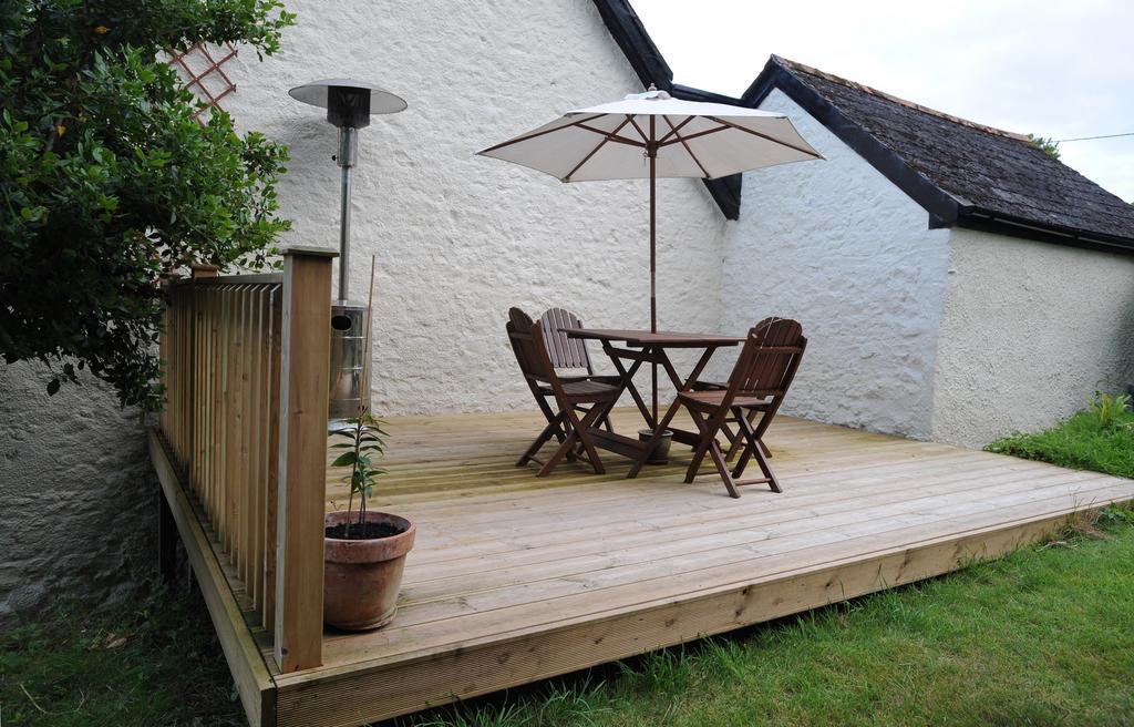 Rose Farm Bed and Breakfast Honiton Buitenkant foto