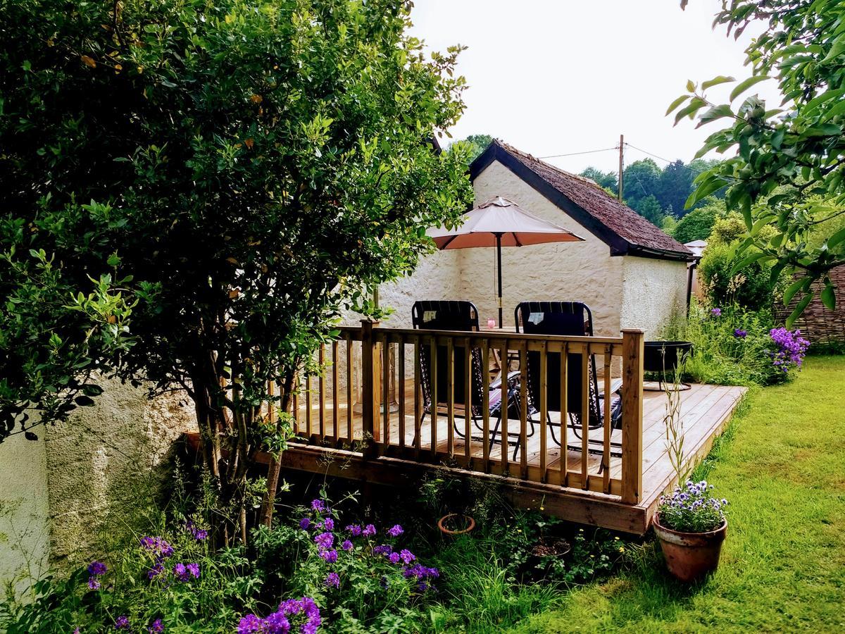Rose Farm Bed and Breakfast Honiton Buitenkant foto