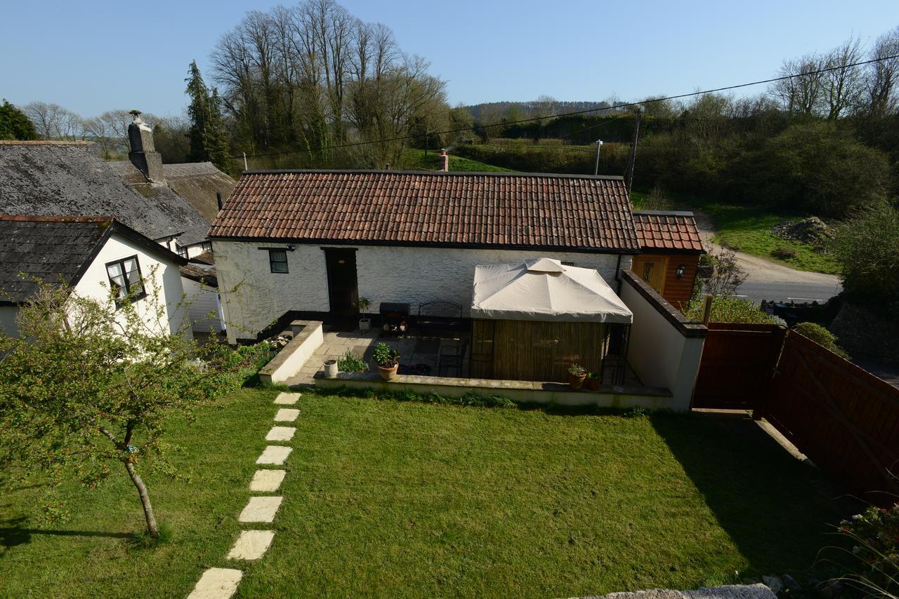 Rose Farm Bed and Breakfast Honiton Buitenkant foto