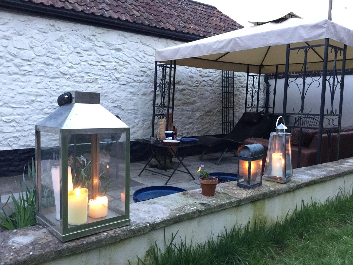Rose Farm Bed and Breakfast Honiton Buitenkant foto